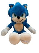 Build A Bear Sonic The Hedgehog 2 Plush Sonic Movie Stuffed 18