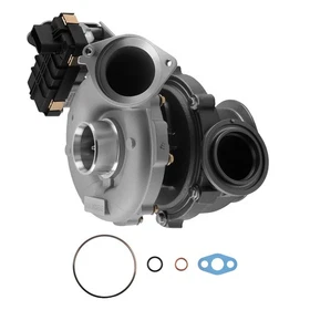 Ölgekühlter Turbolader für BMW 325d 330d E90/91/92/93 758352-0024 GTB2365VK NEW