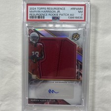 Marvin Harrison Cards, Rookie Cards, Autographed Memorabilia 67