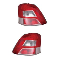 Rückleuchten Set rot für Toyota Yaris _P9_ SCP9_ NSP9_ KSP9_ NCP9_ ZSP9_