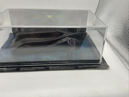 Eaglemoss Batman Automobilia Collection Batman Movie ( Armour Mode) Batmobile - Picture 3 of 9
