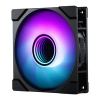 Phanteks M25 Gen2 Case Fan 120mm Case Fan 35.13dB PH-F120M25_G2_DBK01