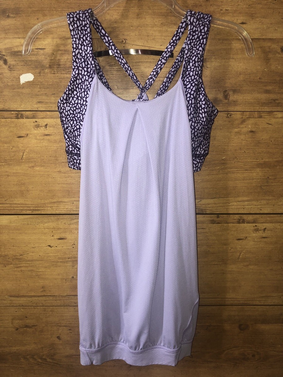 lululemon - Nouveau Limits Tank　size6 Lululemon Nouveau Limits Tank - Porcelaine - lulu fanatics