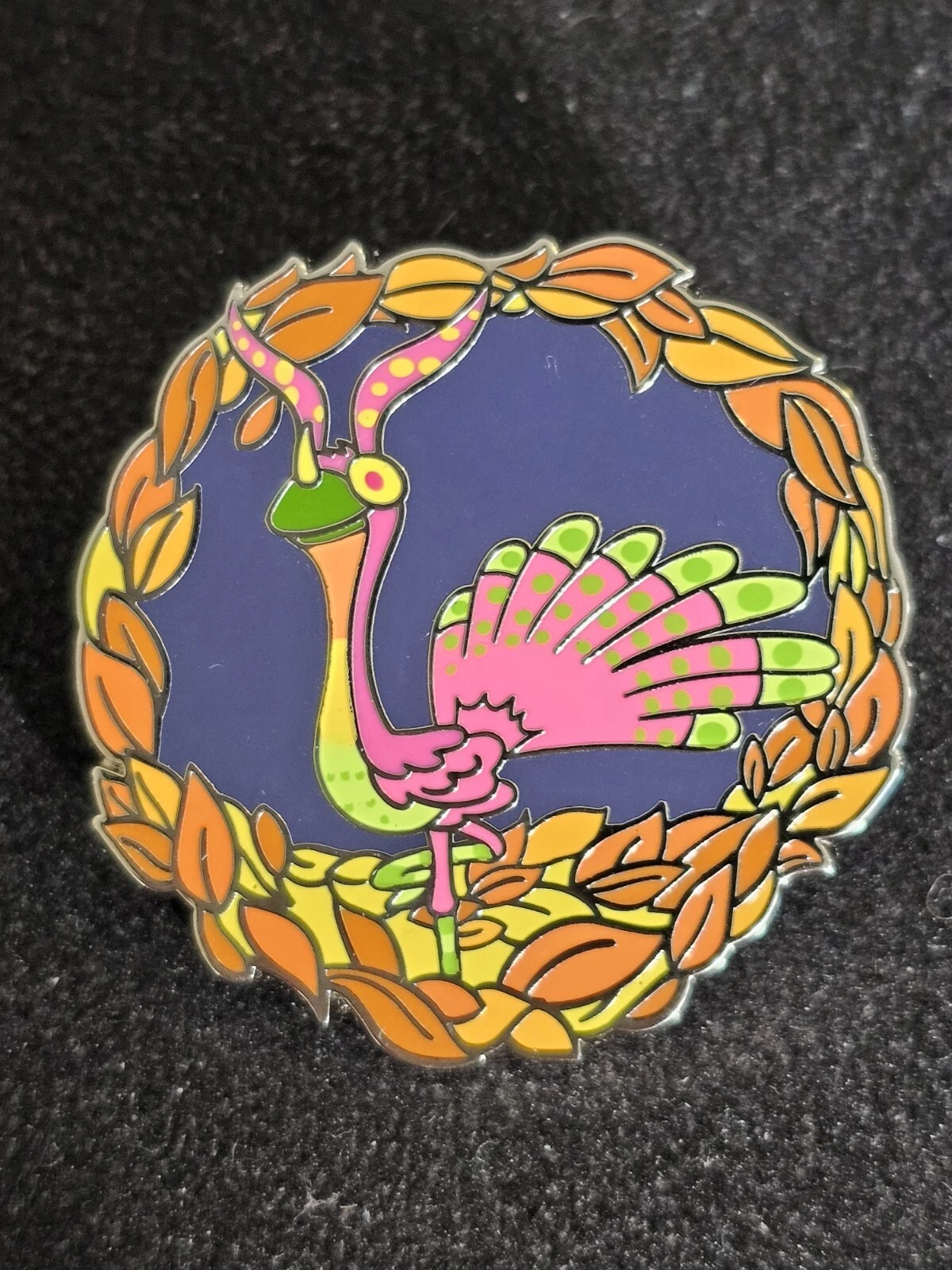 2024 Disney Parks Pixar Coco Alebrijes Mystery Pin PEACOCK (15)