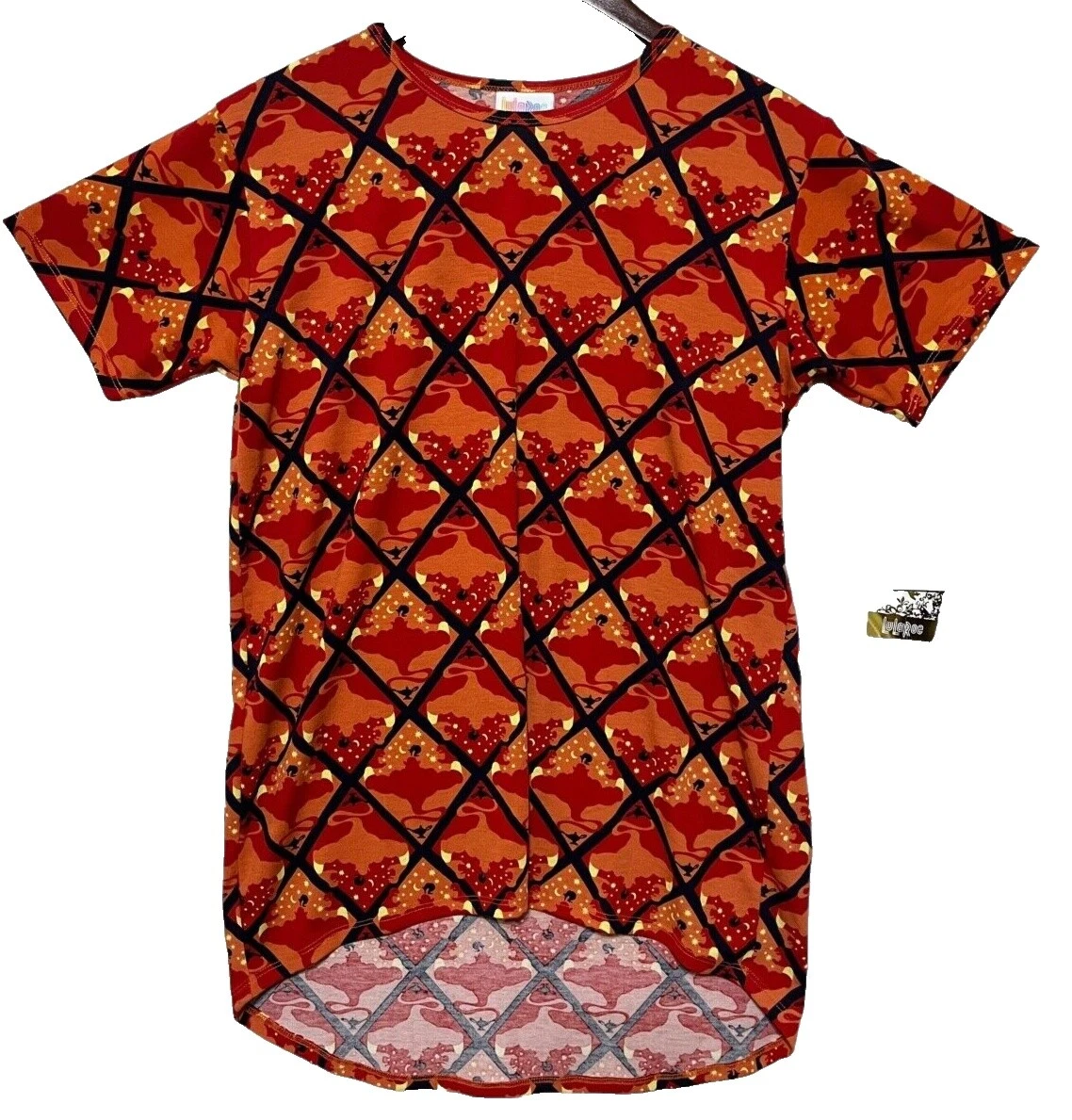 Unicorn LuLaRoe Tops para mujer