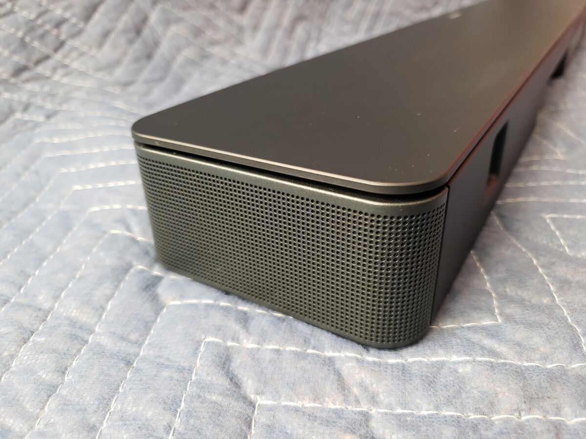 Bose Smart Soundbar 300 Model 432552 - Excellent - Fully Bose Smart Soundbar 300 Model 432552 - Excellent - Fully