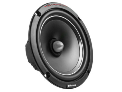Phonocar 02625 Lautsprecher 6,5 '' Mid Woofer Evolution Ø165 mm 70 Watt RMS 90dB