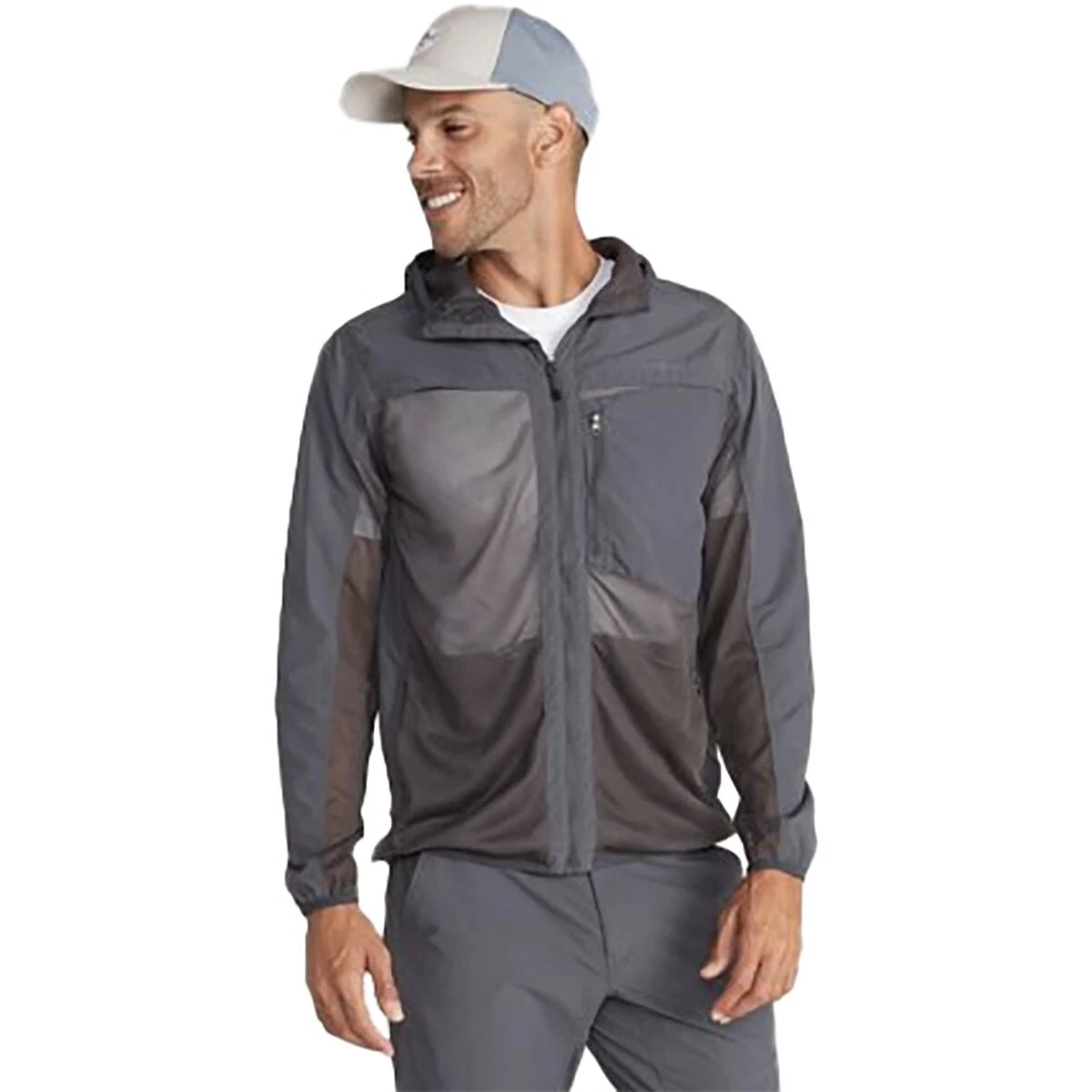 ExOfficio Bugsaway Sandfly Jacket Insect Shield Bugs S M L XL 3XL fishing jungle