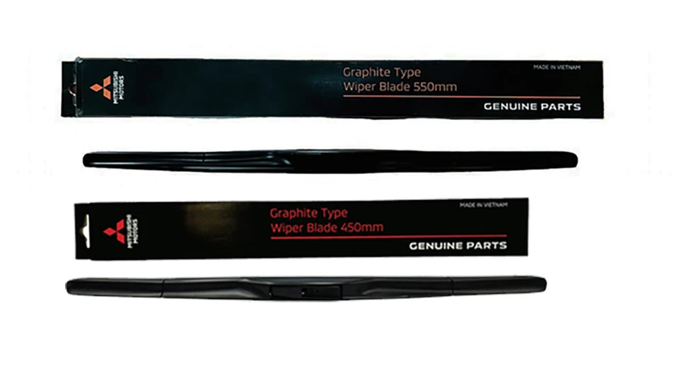 Limpiaparabrisas 8250A777 8250A779 Fit Montero Pajero Sport 2015-22 Foto 4 de 4