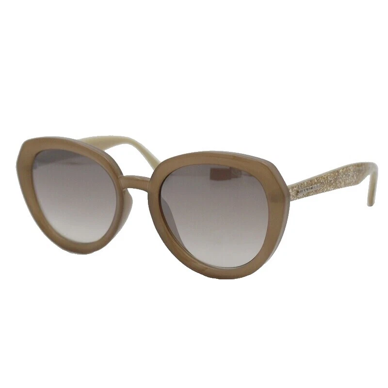 Gafas de sol para hombres Jimmy Choo Redondo