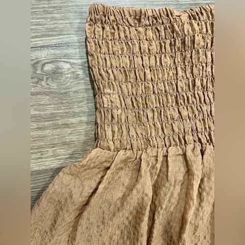 Open Edit/Nordstrom See-Thru Skirt Size Medium - Picture 6 of 7