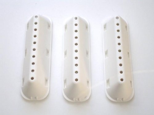 Genuine Indesit IWE7145KUK Washing Machine Drum Paddle Pack of 3 Genuine Indesit IWE7145KUK Washing Machine Drum Paddle Pack of 3