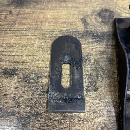 Vintage Hand Block Plane - 6.5” Inches - Unbranded - Picture 12 of 20