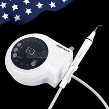 Dental Ultrasonic Piezo Scaler Handpiece 5 Tips Fit Cavitron EMS Woodpecker