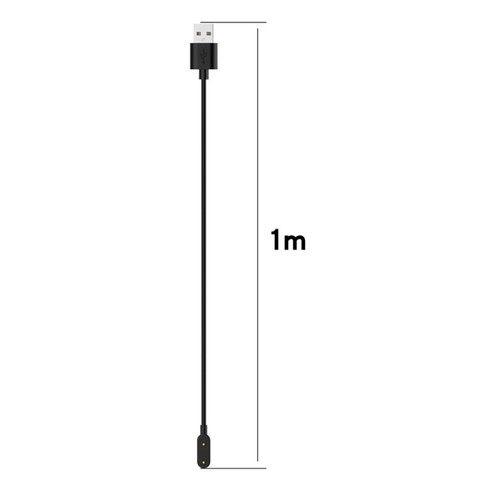 Câble de Charge USB Charger Cable pour Huawei Band 6/7/8 Watch Fit/Fit 2/Honor Band 6/7 - Photo 10 sur 12