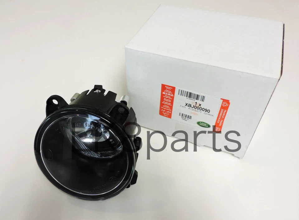 Farol de neblina Land Rover Discovery 2 Range Rover Sport LR3 genuíno LH XBJ000090 novo - Imagem 2 de 4