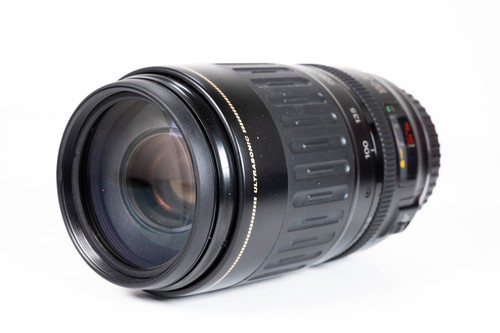 Canon EF 100-300mm f/4.5-5.6 USM Telephoto Zoom Lens with Caps – Excellent - Picture 4 of 5