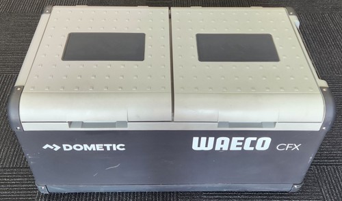 Dometic Waeco CFX 95DZW Dual Zone 95L Fridge Freezer 133 Cans - Picture 3 of 7