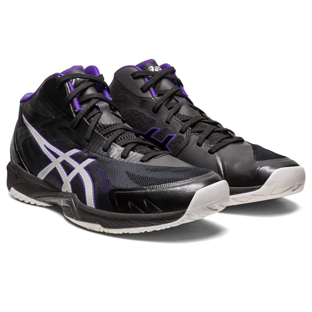 asics volleyball shoes V-SWIFT FF MT 3 26.0 cm 2E 002 (black/pure silver)