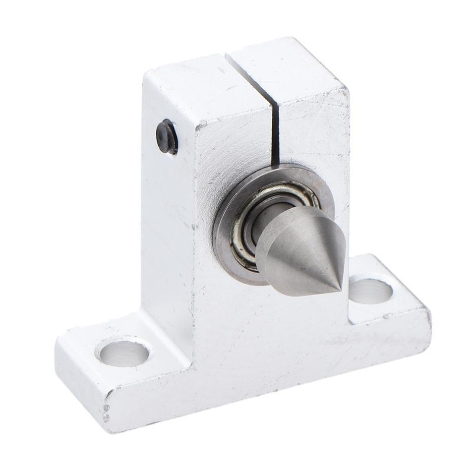 Metal Lathe Tailstock Center & Thimble Drill Bit Replacement Parts Mini