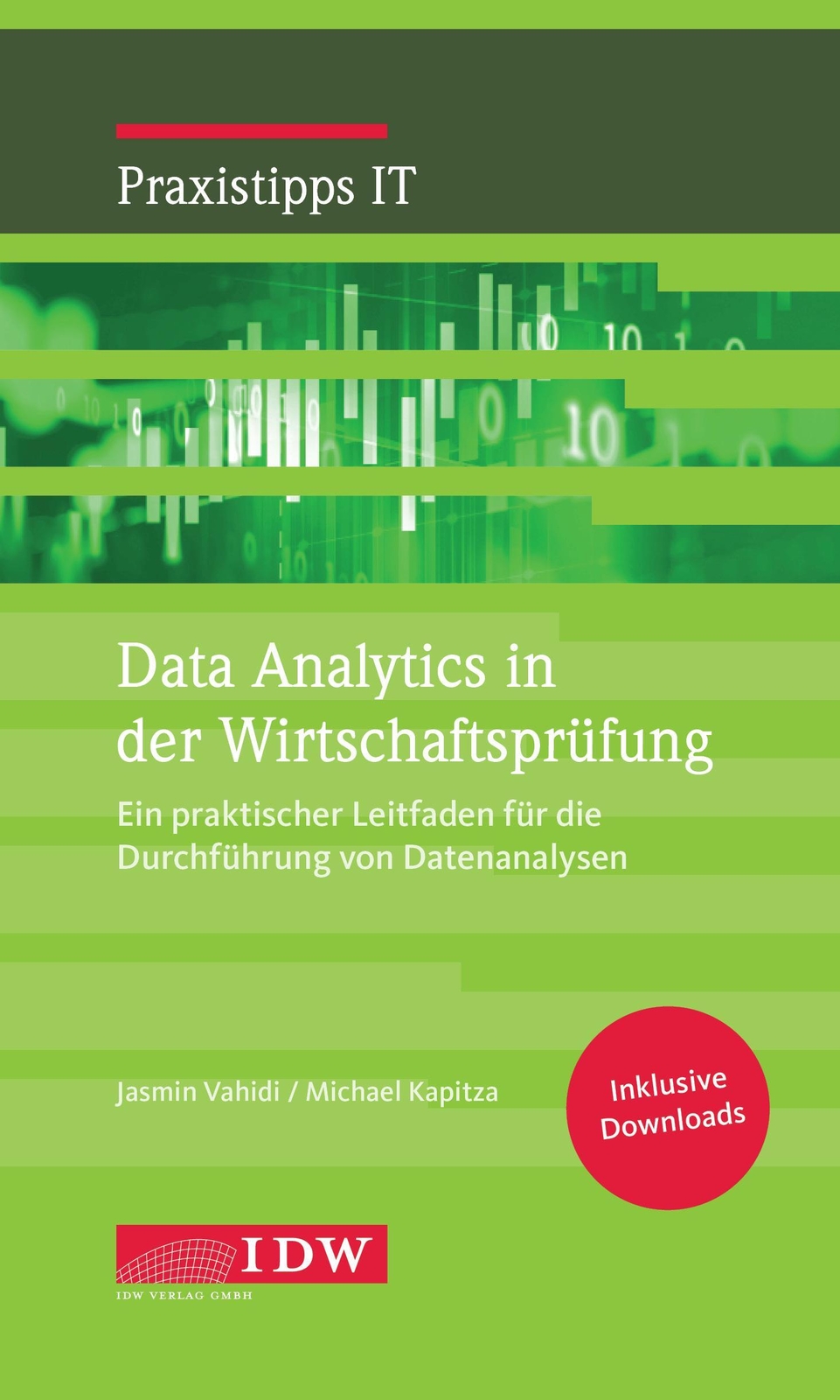 Thumbnail - Data Analytics In Der Wirtschaftsprüfung Erhebung Und Analyse Von