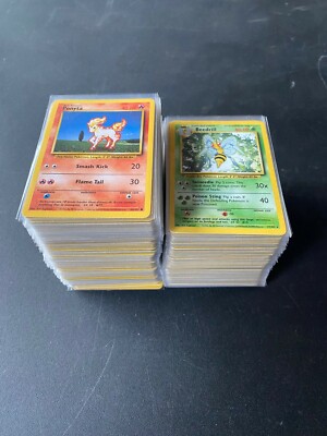 1999 Pokemon Game - Base Set /102 - LOT - YOU PICK!