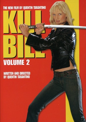 Kill Bill-Vol. 2 (DVD, 2004)