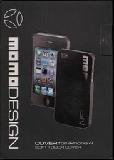 Cover For IPhene 4 / Soth Touch Cover Nuovo Sigillato 8018080148323