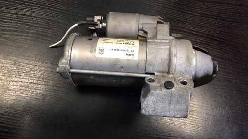 BMW 2 Coupe F22 218i Anlasser 8570849 0001172201 1.5 Benzin