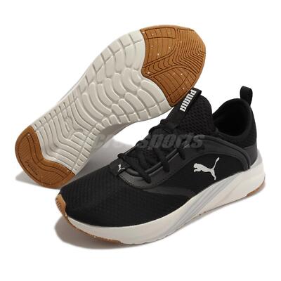 ruby ページ Puma Softride Ruby Better Wns Black Warm White Women Running