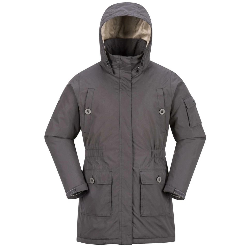 COX SWAIN Damen Funktionsjacke MIRABELL - 8.000mm Wassersäule 5.000mm Atmungs