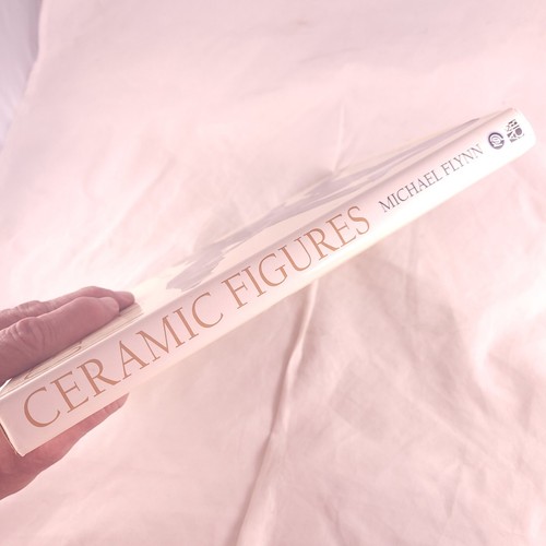 Ceramic Figures: A Directory of Artists by Flynn, Michael - HC DJ- 2002 - Picture 3 of 23