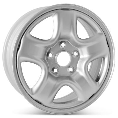 16'' x 6.5'' Honda CRV 2012 2013 2014 2015 2016 Factory OEM Steel Wheel Rim 64041