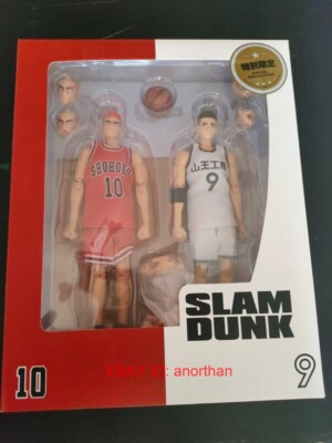 GT Dasin Model SLAM DUNK Hanamichi Sakuragi Eiji Sawakita