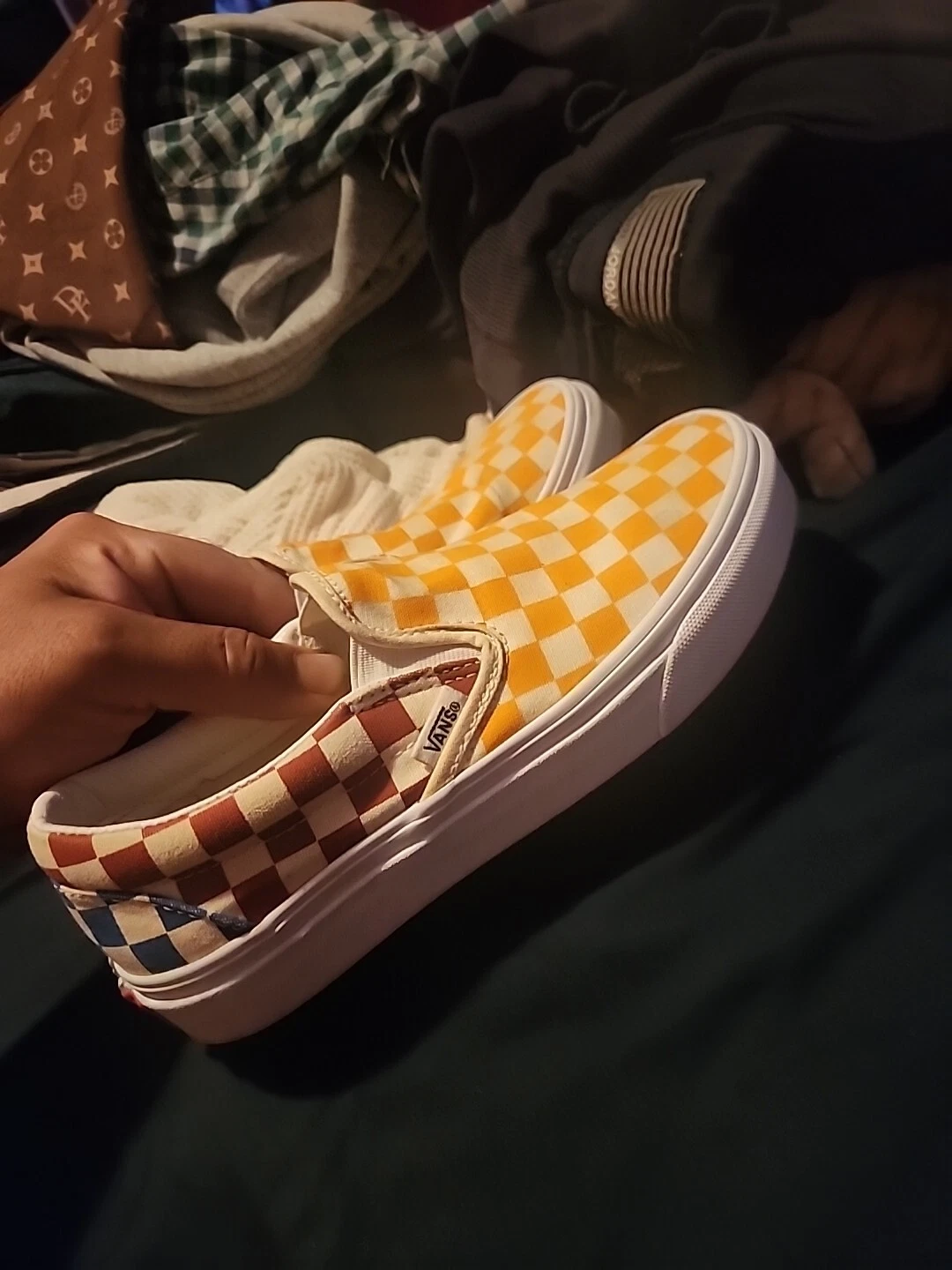 VANS Furgoni uomo taglia 5