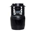 Moultrie Pro Hunter Ii Feeder Kit, Black (Mfg-13448)
