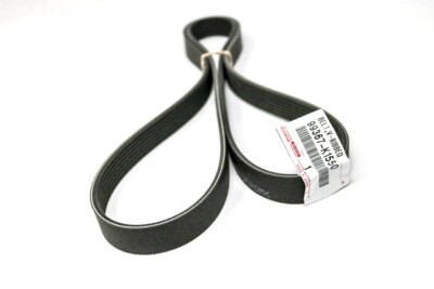 TOYOTA Oem-serpentine Drive Fan Belt 99367C1550 for sale online | eBay