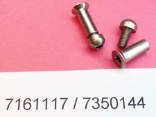 1 Pr. Campagnolo Corsa Record Rear Mech Rollenachse Bolt / Screw - NOS L'eroica