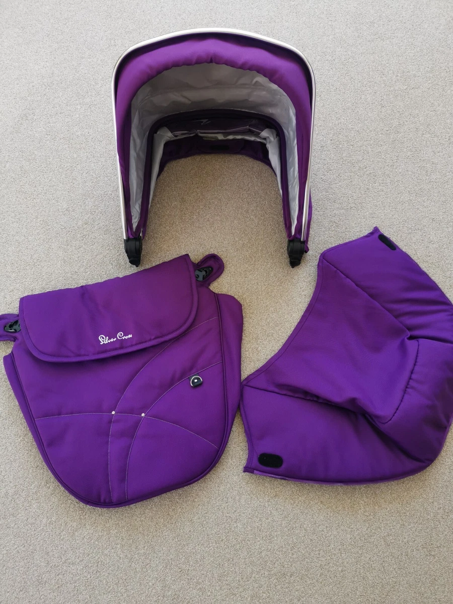Silver cross sale damson