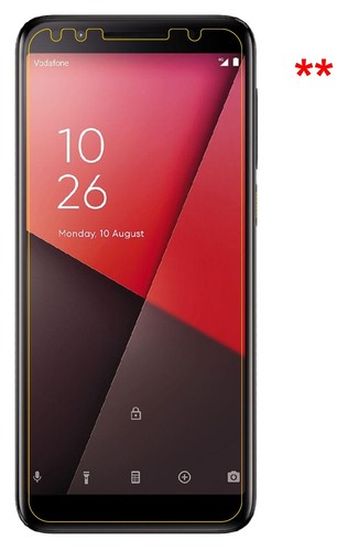 2x Pellicola per Vodafone Smart N9 Protettiva Protezione Antiriflesso dipos - Foto 6 di 6