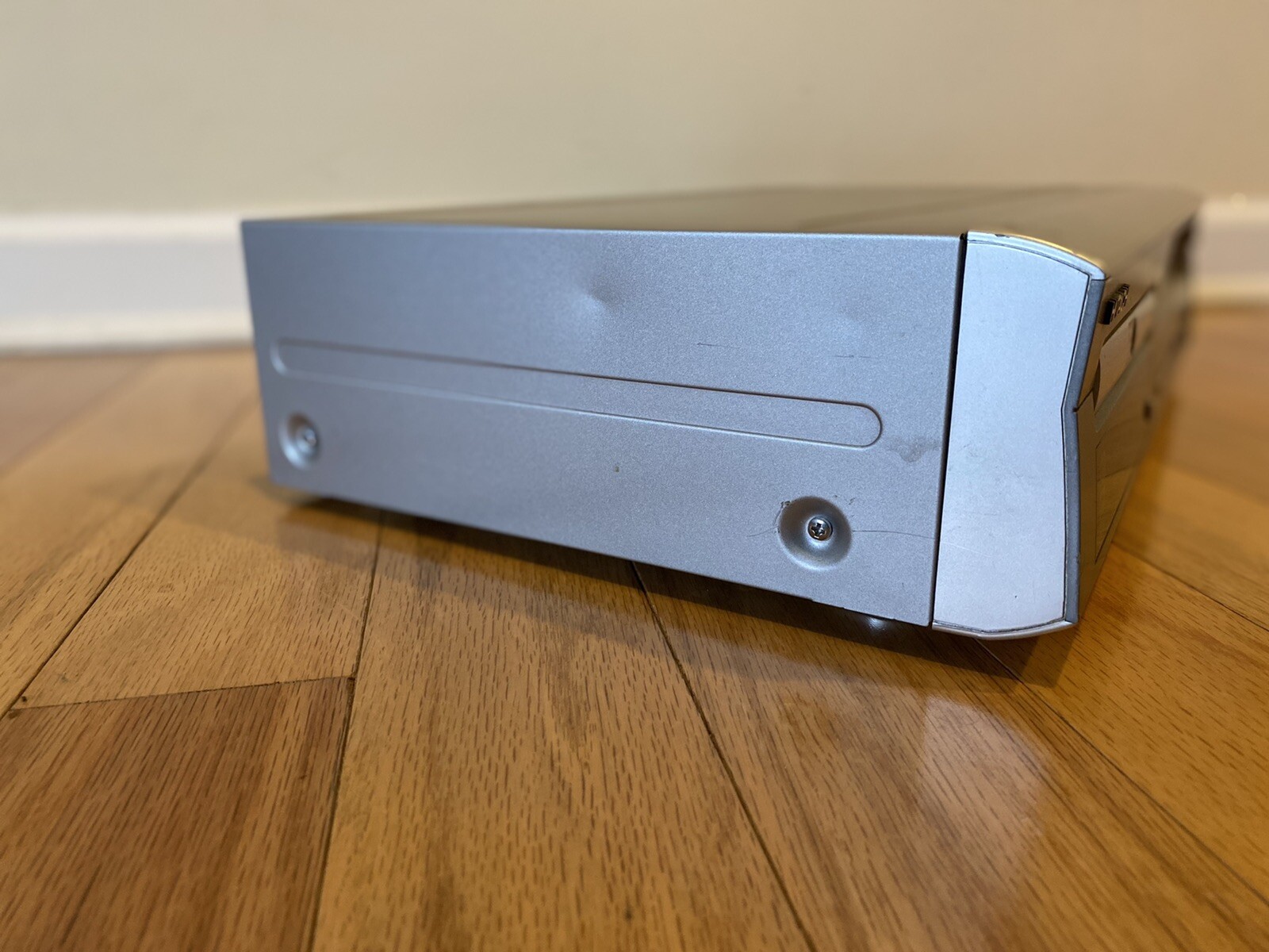 Hitachi DVPF2U 4 Head HiFi VHS VCR DVD Combo eBay