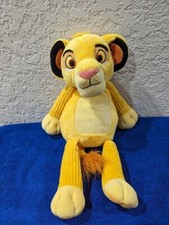 Scentsy Buddy Disney Lion King 16  Simba Stuffed Animal Plush - No Scent Pack