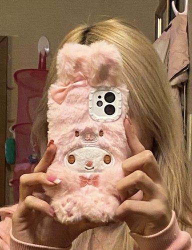 My Melody Iphone 13 Pro Max Pink Case - Picture 10 of 11
