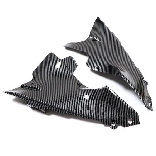 Carbon Fiber Front Air Dash Intake Cover Fairing For Yamaha YZF R1 2004- 2006 - Picture 2 of 6