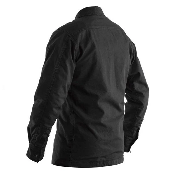 RST Heavy-Duty Lined Shirt Shacket Slate Grey, photo 2 of 2