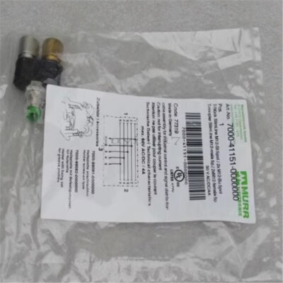 アート写真 7000-41151-0000000 New 1Pc Murr bx | eBay UK