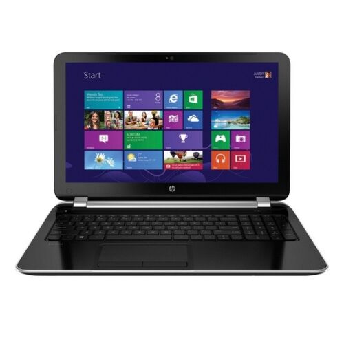 HP Pavilion 15-n278sa 15.6" AMD A8 1TB 8GB HD DVD Cheap Wifi Windows 10 Laptop D - Picture 1 of 3