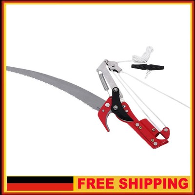 Harvester Clipper Ausziehbare Gartenschere S?ge Arbeitssparendes Gartenschneidew