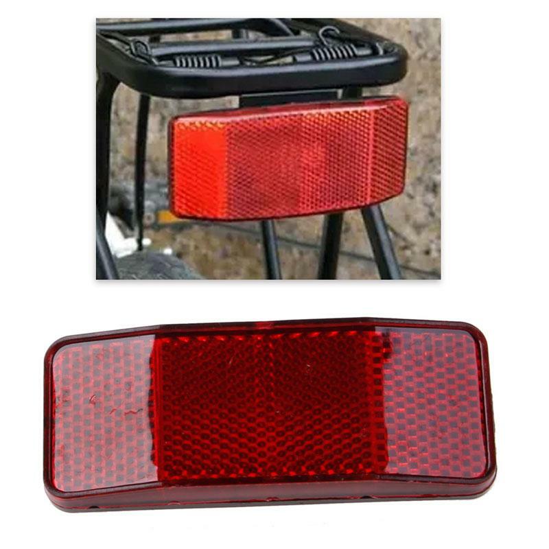Bicycle Bike Cycle MTB Road Safety Warning Reflector Light
