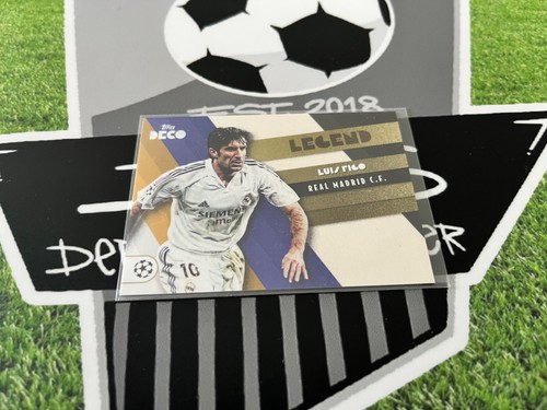 Topps Deco Champions League Soccer 2022/23 Insert Cards choose / wähle - Picture 24 of 37